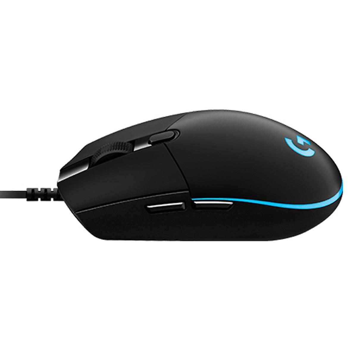 Chuột Chuyên Game Có Dây Logitech G102 PRODIGY - DGW Phân Phối