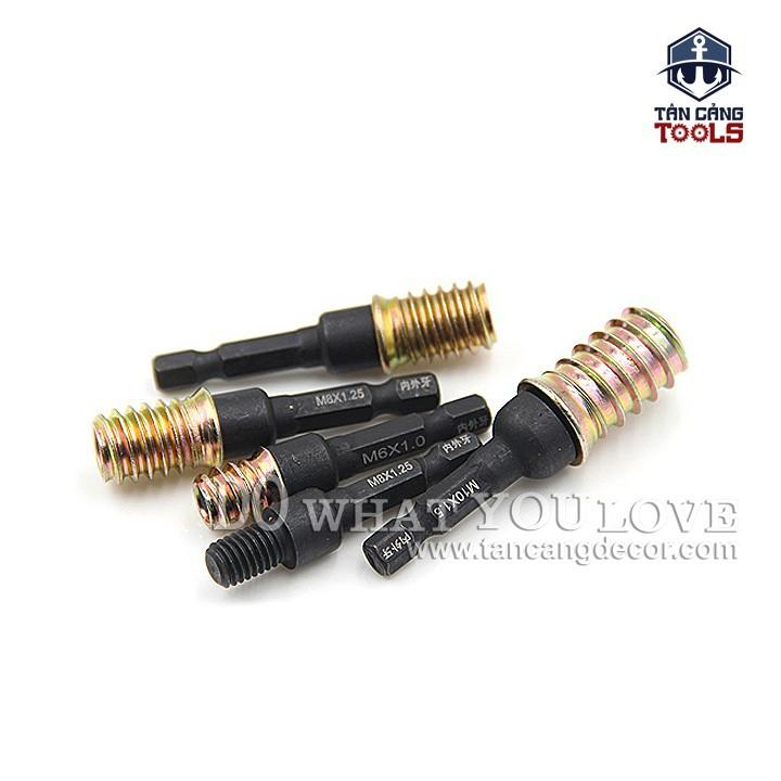 Đầu Vặn Ốc Cấy - 1 Cái