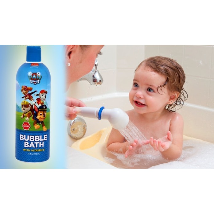 [HCM]Sữa tắm cho bé Paw Patrol Bubble Bath With Vitamin E