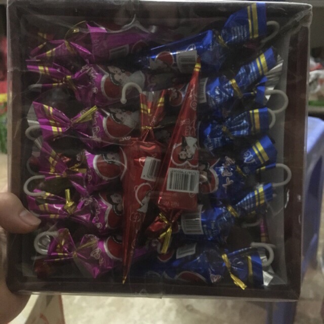 Kẹo ô sô cô la