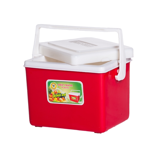 Personal Cooler Box 5 Lites: Picnic, travel- Compact Size, Convenient - Hoacosa Household Appliances.