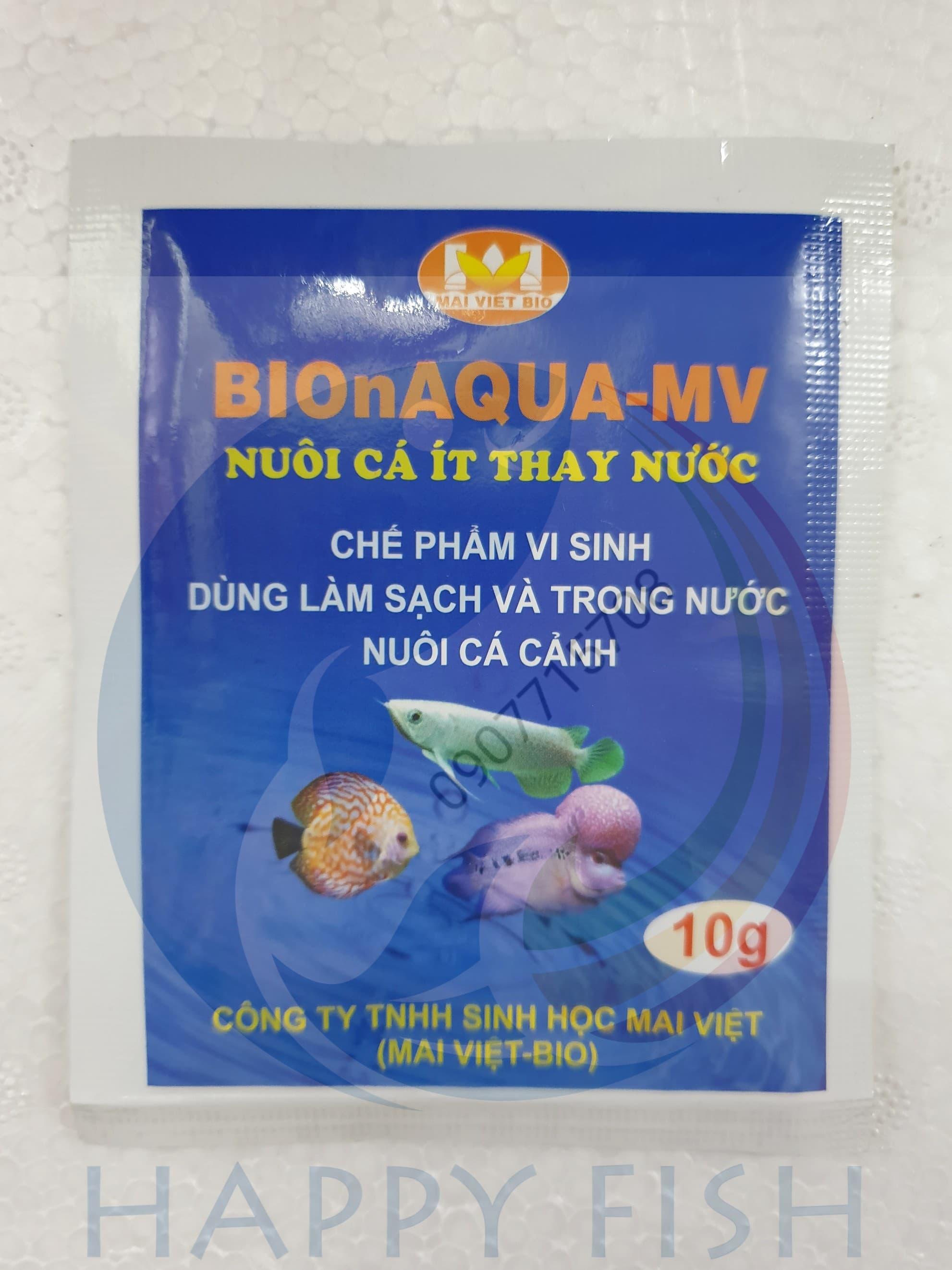 Men Vi Sinh Mai Việt