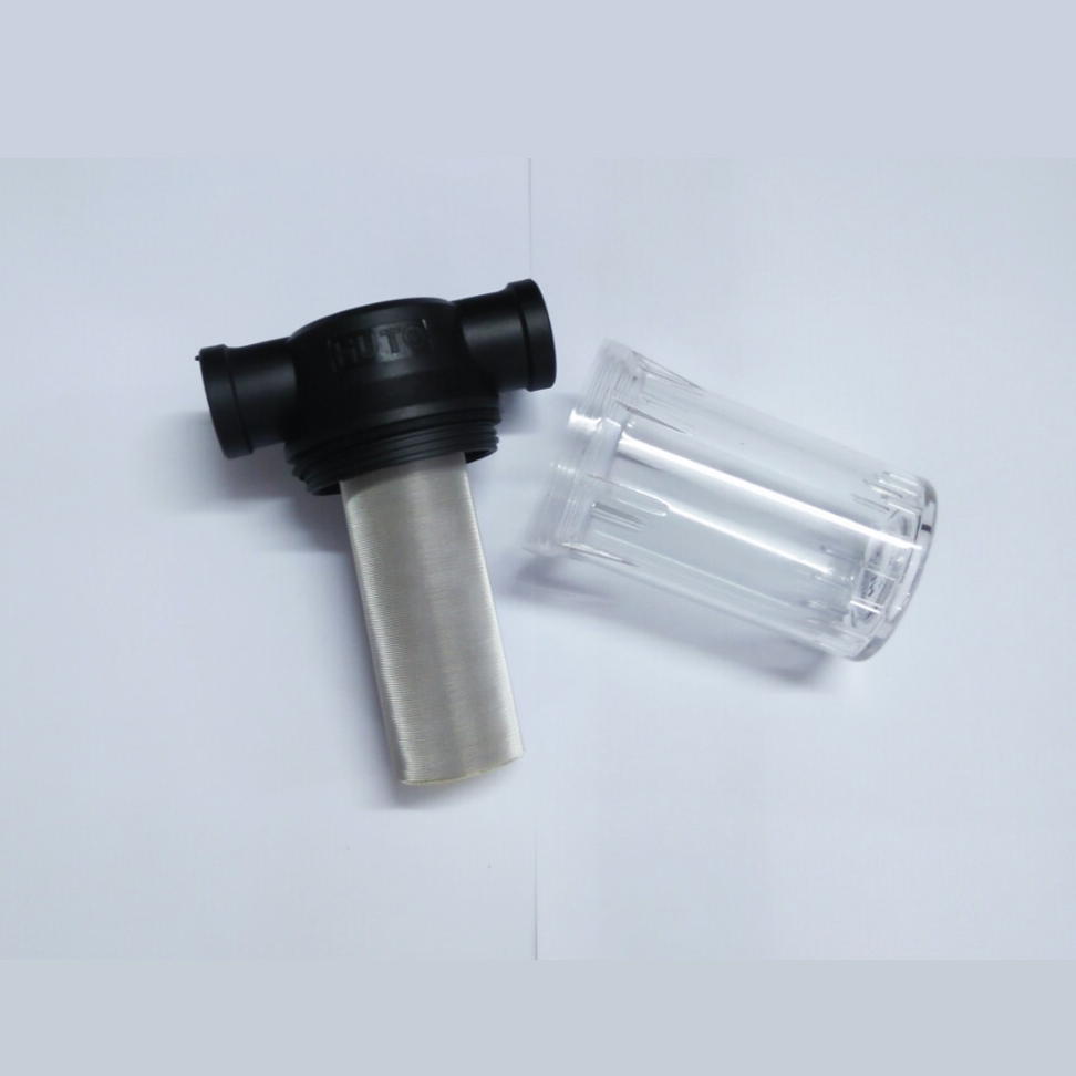 Bộ lọc nước thô đầu nguồn