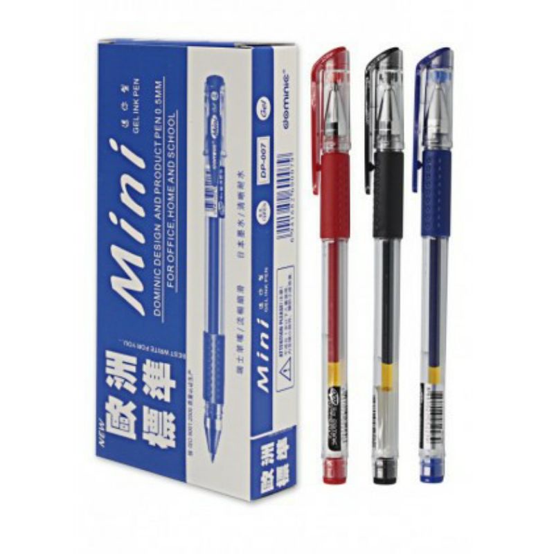Bút mực nước Baoke 880F 0.5mm/Bút nước Mini 0.5mm