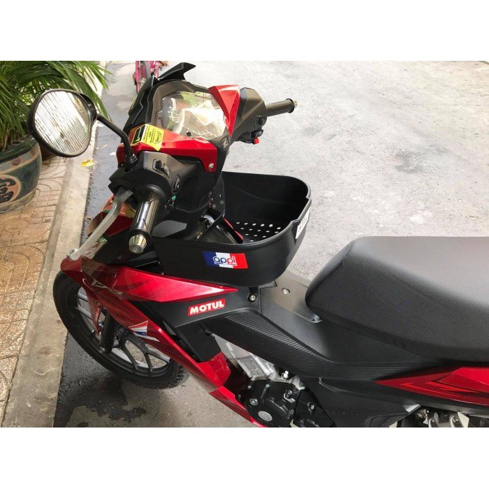 Rổ giữa appi xe ex135, ex10, ex150, winner v1, winner x, sirius, wave bh 12th
