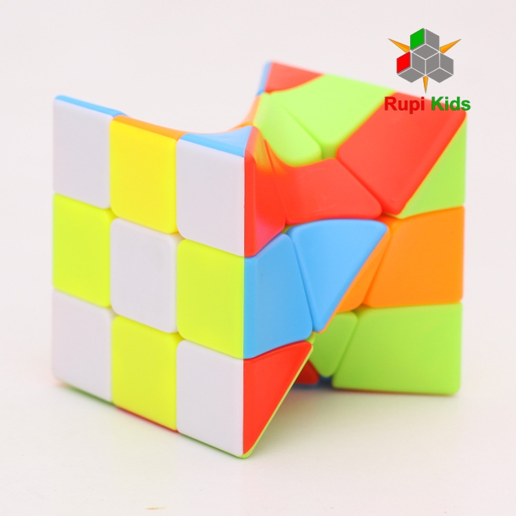 Rubik biến thể 💚 Z-Cube Twisted 3x3 💚