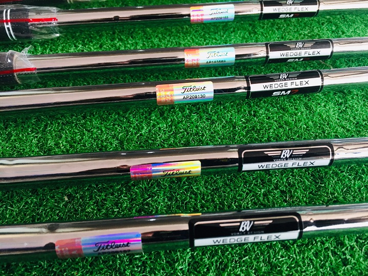 gậy golf titleist -골프채