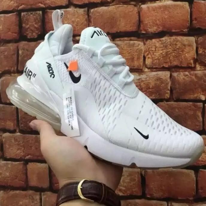 Giày Thể Thao Sneaker M.A.X 270 0ff-white (full box)