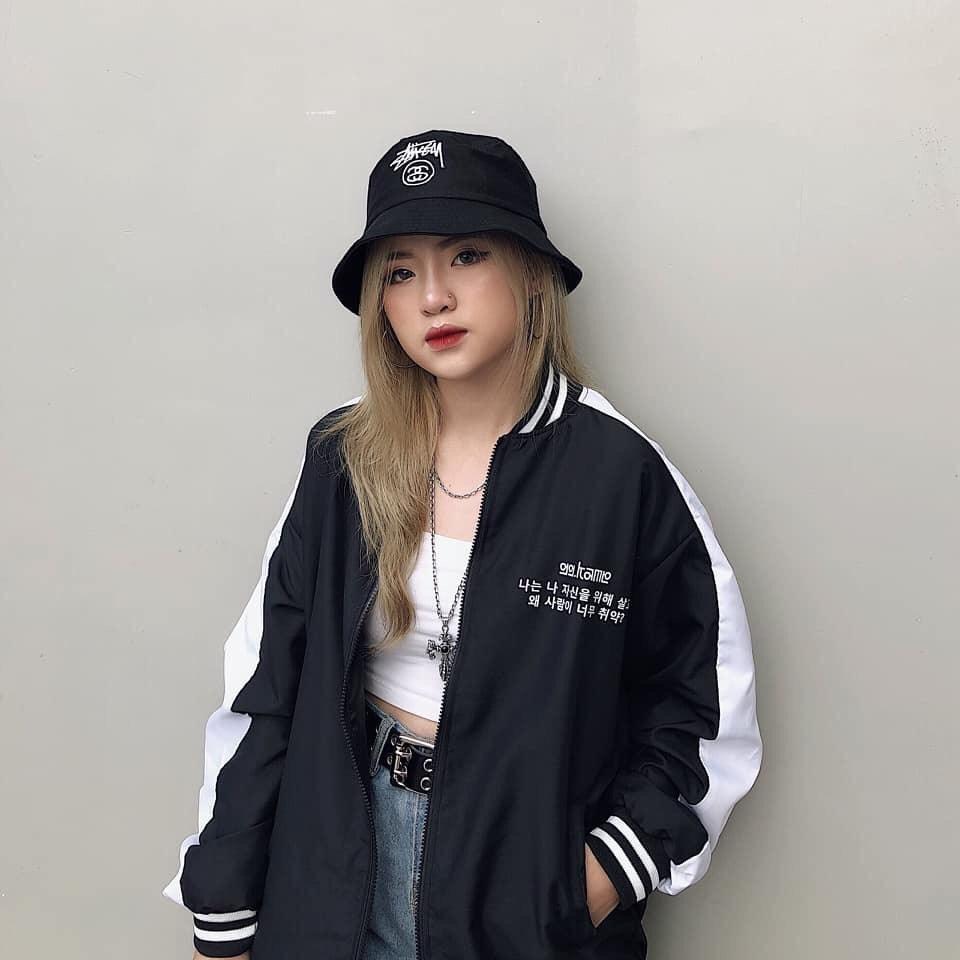 >> BÁO GIÁ ÁO KHOÁC DÙ NAM NỮ MẶC ÁO KHOÁC GIÓ NAM NỮ MẶC ÁO KHOÁC DÙ KIỂU BOMBER ÁO KHOÁC CẶP ĐÔI ÁO KHOÁC FORM RỘNG | Shopee Lazada Sendo Tiki mới nhất 47 ÁO KHOÁC DÙ KIỂU BOMBER FORM RỘNG NAM NỮ MẶC THOẢI MÁI PHỐI MÀU TRẮNG ĐEN CÁ TÍNH TP