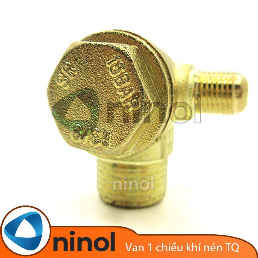 Van 1 chiều máy bơm