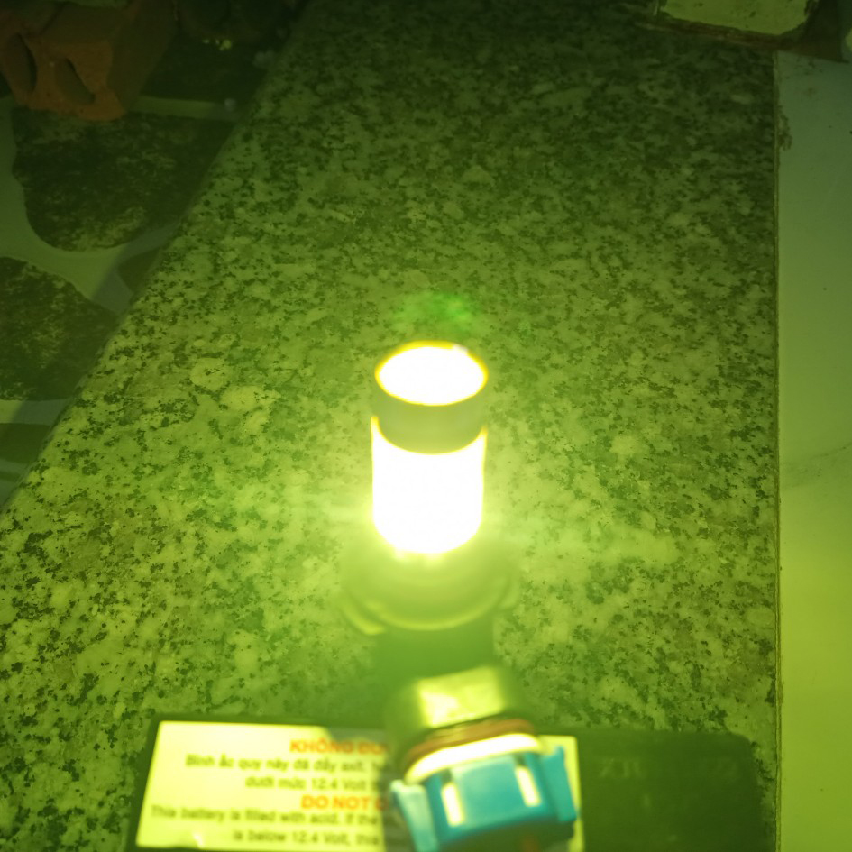 Bóng led gầm HB4 9006 dùng các loại xe huyndai I10 Accent