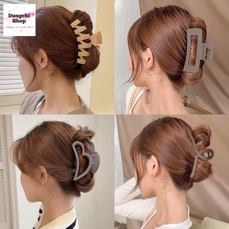 Set 10 kẹp càng cua size to