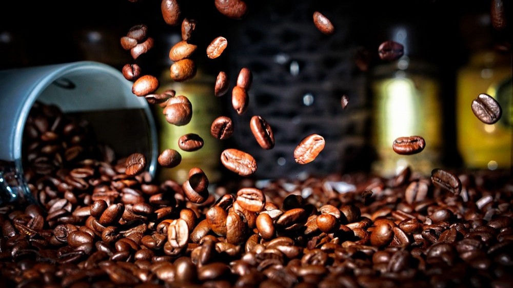 Di Linh turning coffee 500g