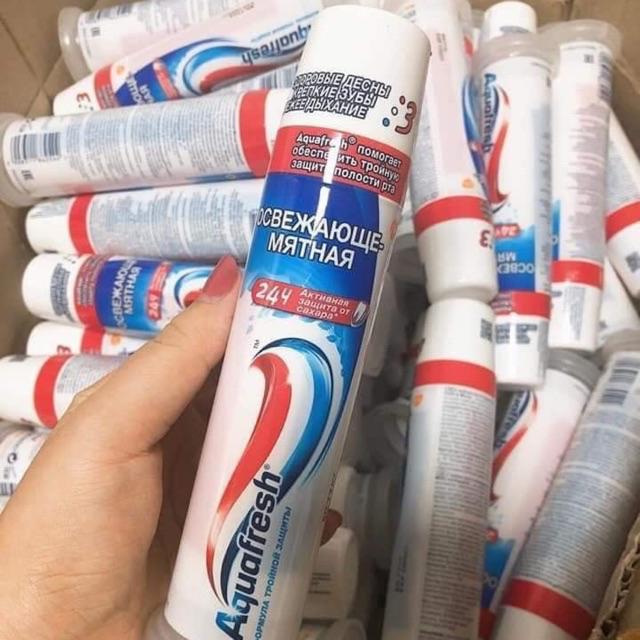 Kem đánh răng Aquafresh Nga 100ml