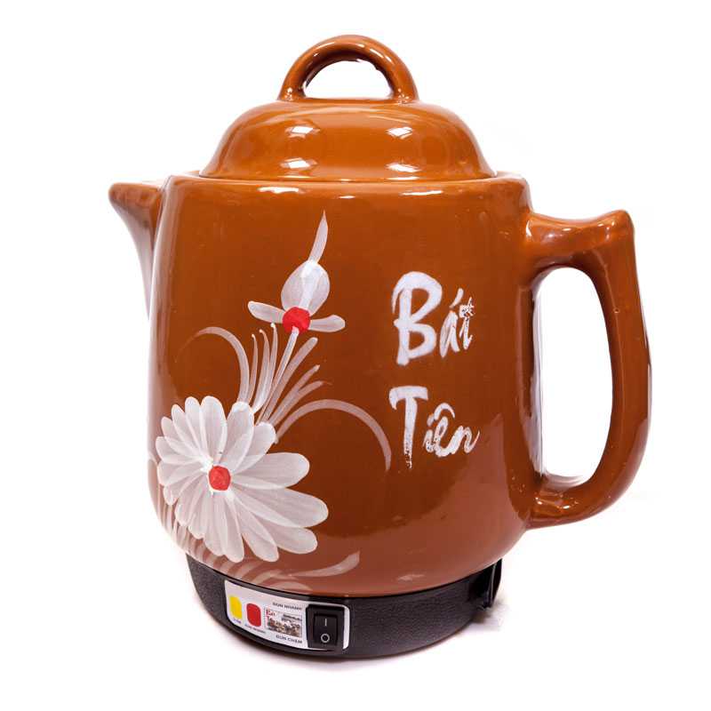 Ấm sắc thuốc điện gốm 3.2 lít
