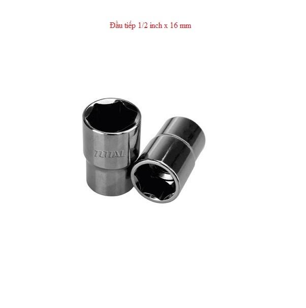 Đầu tiếp (16mm) Total THTST12161