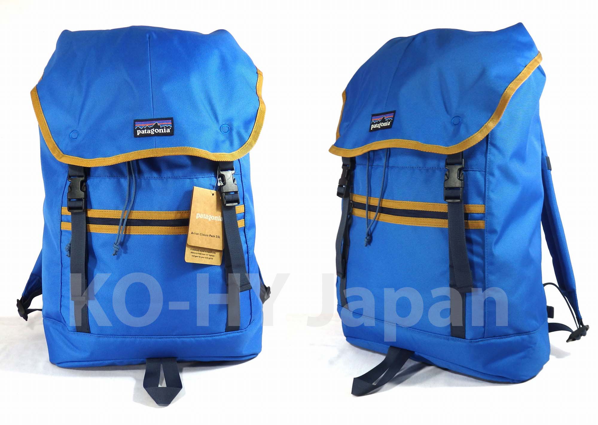 Balo Patagonia Arbor Daypack 20L - Hàng origin