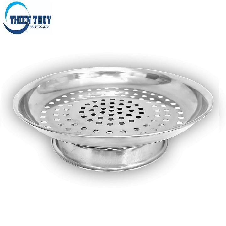 Vỉ xửng hấp inox rainy