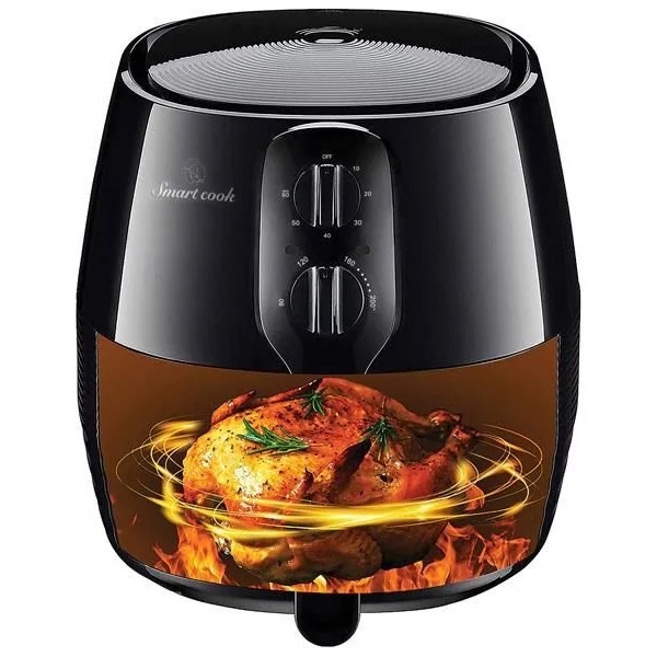 [HCM]Nồi chiên không dầu smart cook 3940