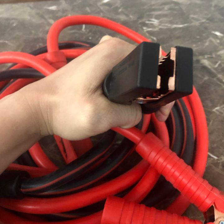 Car battery line 4m long line 2000A