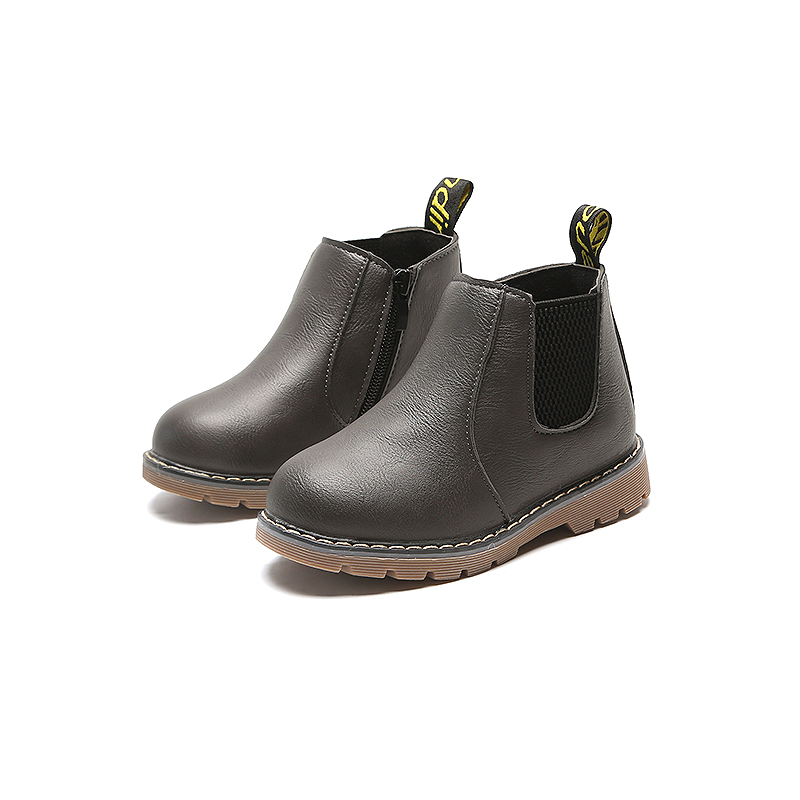 Giầy Bốt cao cổ cho bé trai và bé gái Boots trẻ em