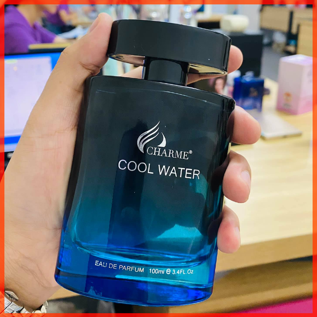[HCM]Nước Hoa Cool Water 100ml nam mẫu mới