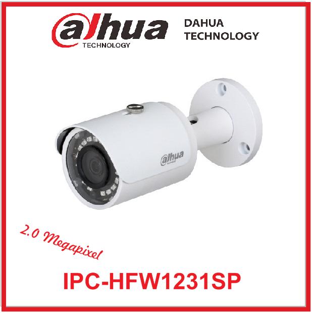 Camera IP DAHUA 2mp DH-IPC-HFW1231SP