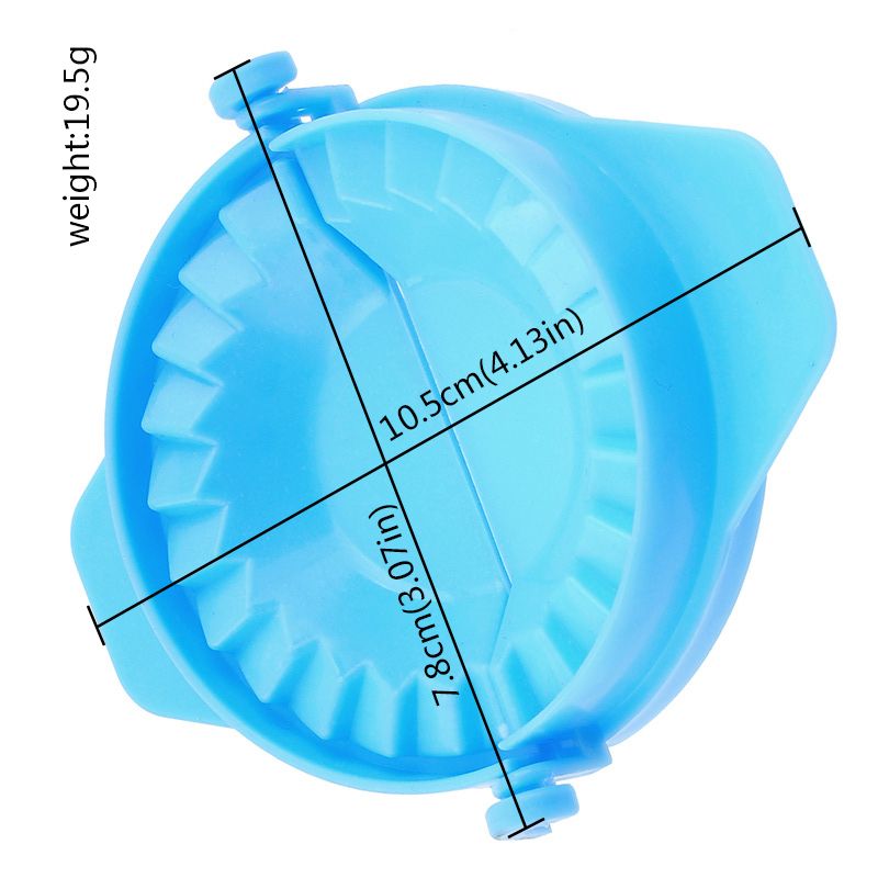 Houseeker diy bánh bao maker thiết bị jiaozi khuôn clips làm bánh bao công cụ pastry phụ kiện nhà bếp y
