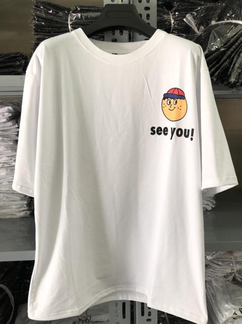 Áo phông SEE YOU CHU2202