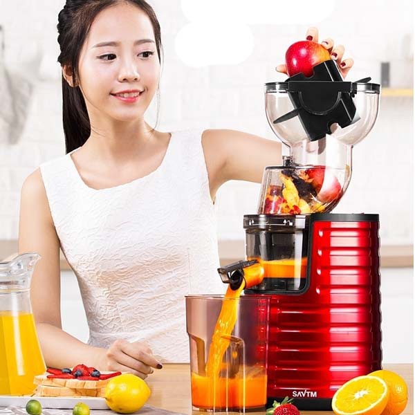 Máy ép chậm cao cấp SAVTM JE-31 Mode 2022