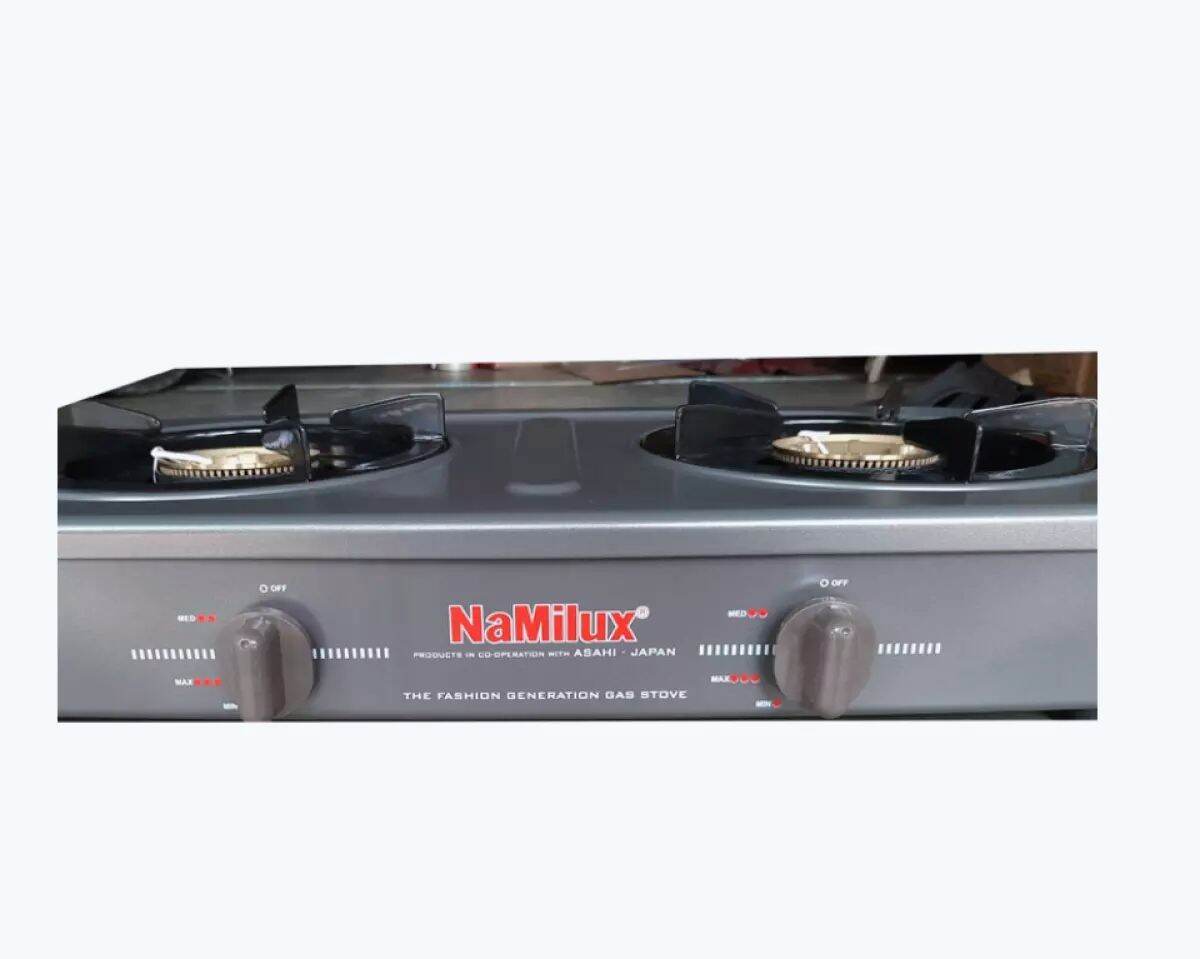 [HCM]Bếp gas   đôi Namilux-590FM-VN