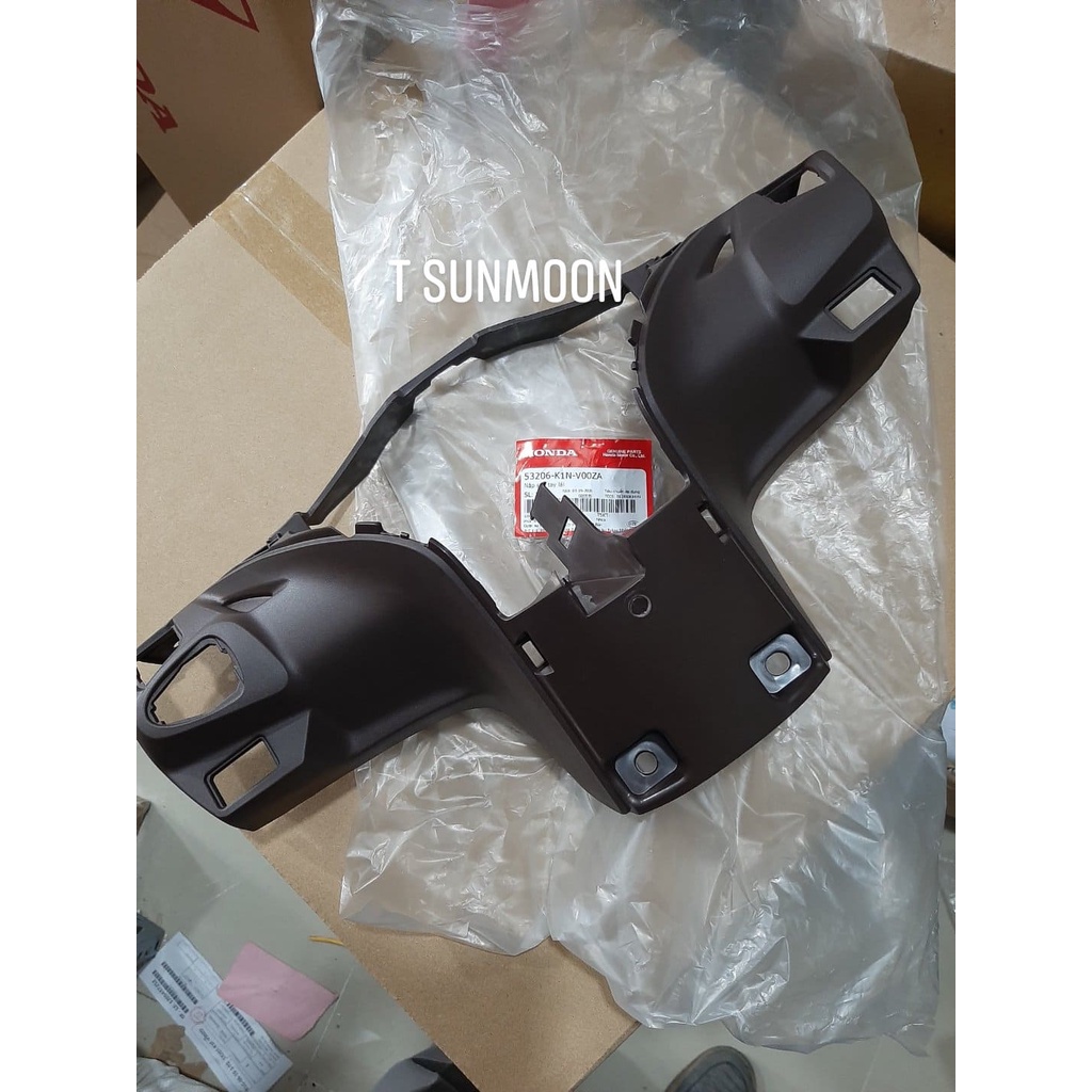 Nắp sau tay lái gáy bợ cổ sh mode 2022 2020 honda