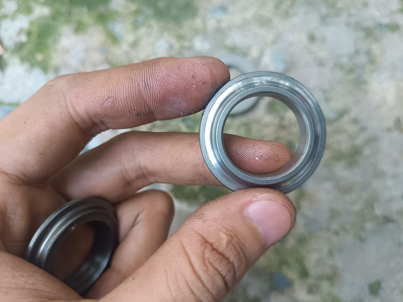 Bộ bi, chén cổ, chụp bụi honda 67, chaly, cd ( hàng tháo xe) -NN