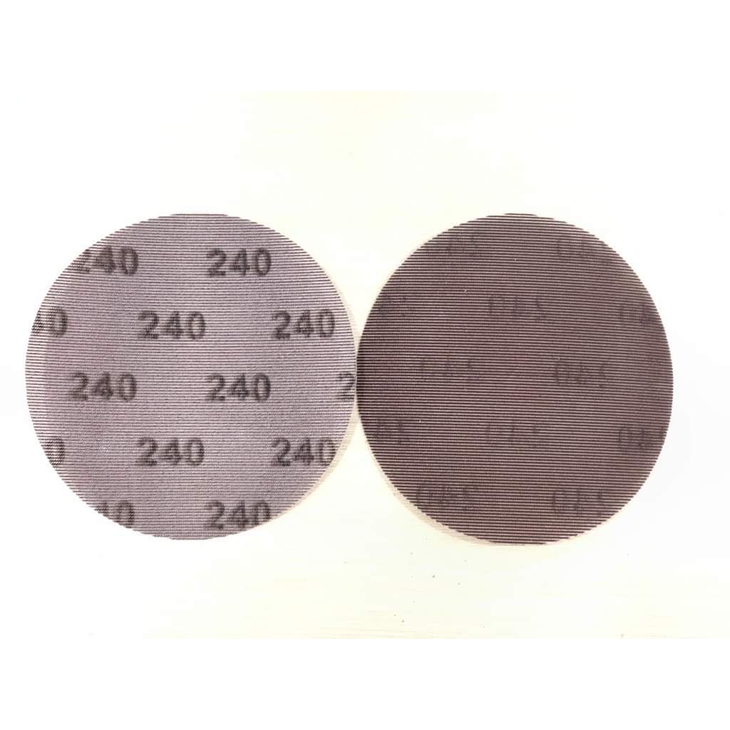 GIẤY NHÁM LƯỚI DÙNG CHO MÁY CHÀ TƯỜNG 7" (INCH) 180MM