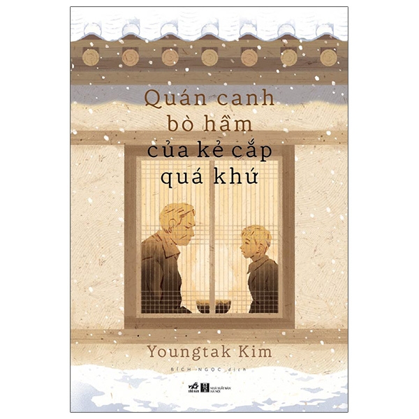 Fahasa - quán canh bò hầm của kẻ cắp quá khứ