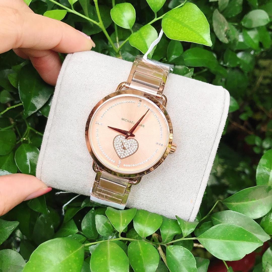 Đồng hồ nữ Michael Kors MK - 3827 GOLD