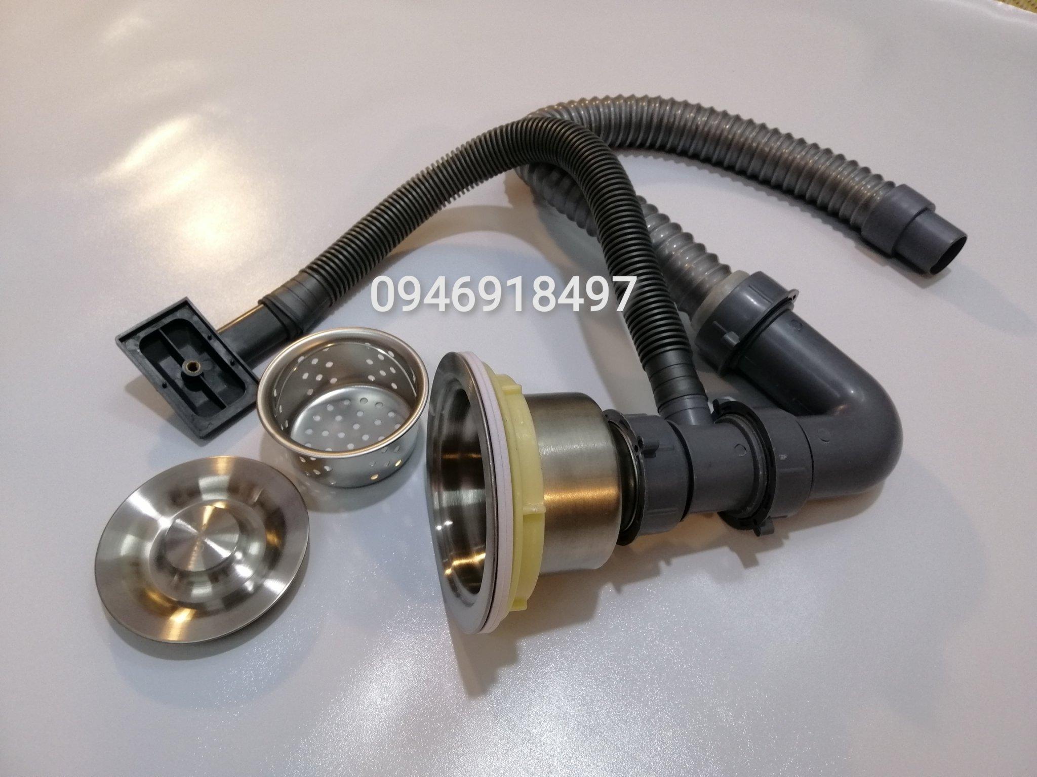 xi phông chậu rửa bát