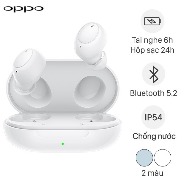 Tai nghe bluetooth true wireless oppo enco buds eti81
