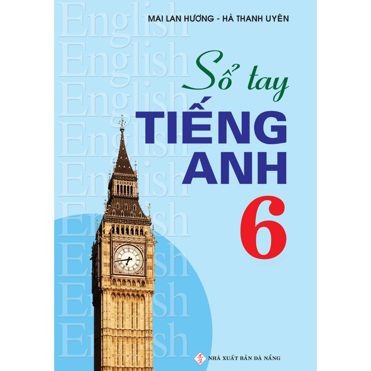 Sách - Sổ Tay Tiếng Anh 6