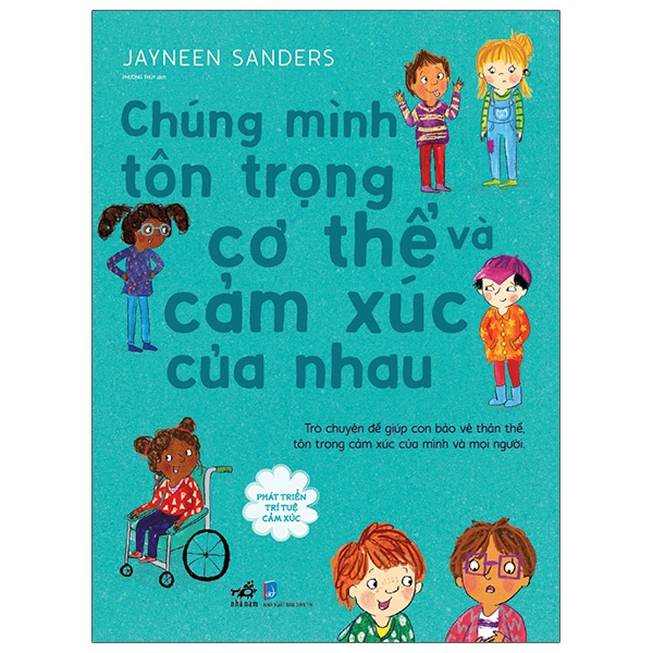[Combo 6 cuốn] Phát triển trí tuệ cảm xúc