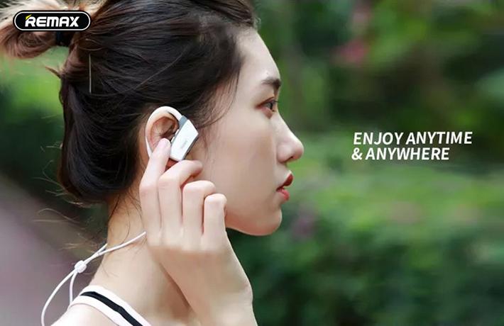 Tai nghe Bluetooth choàng cổ Remax RB-S19