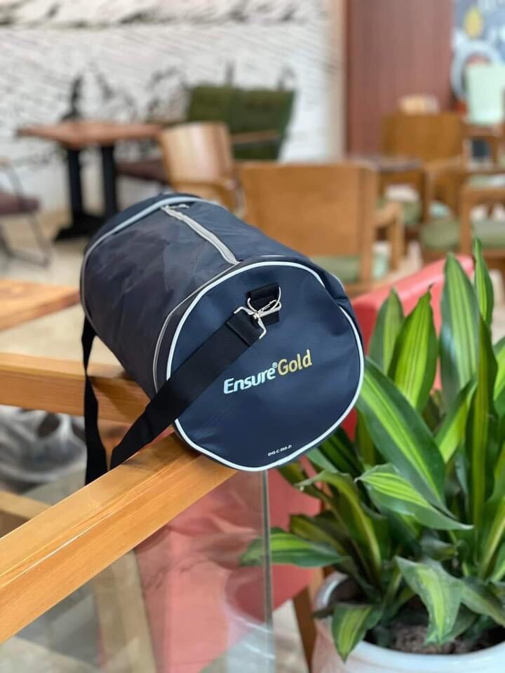 TÚI DU LỊCH ENSURE GẤP GỌN