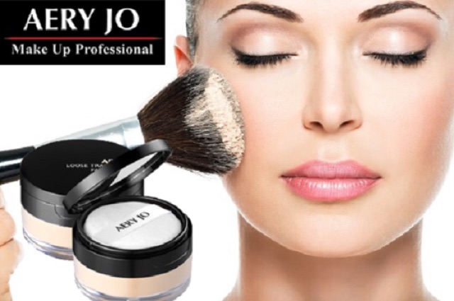 [Nhập RAISINGSTAR18, giảm 30k cho đơn 99k]Phấn Bột AERY JO