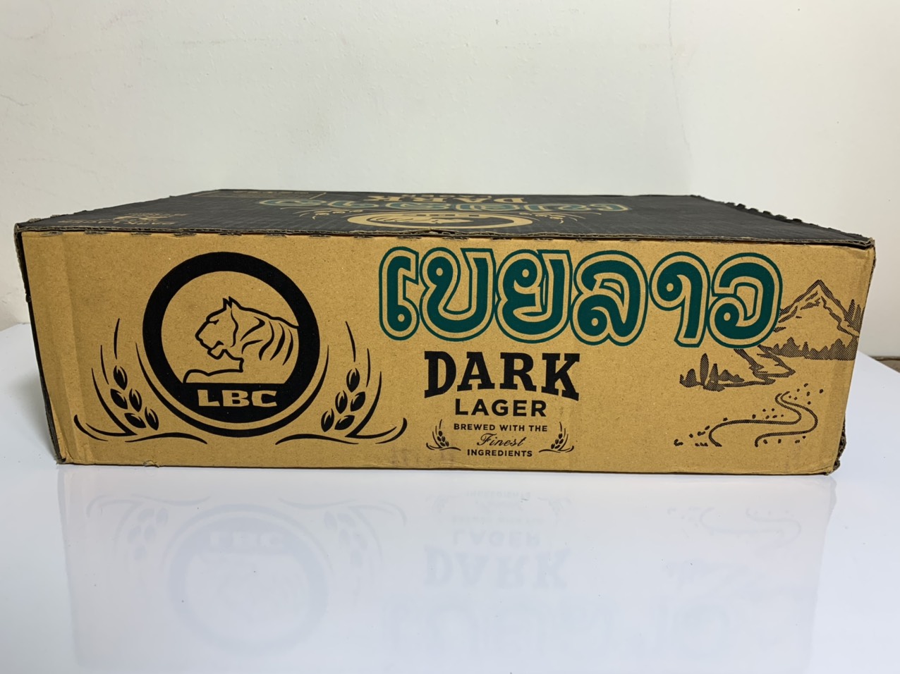 Beer Lao Dark