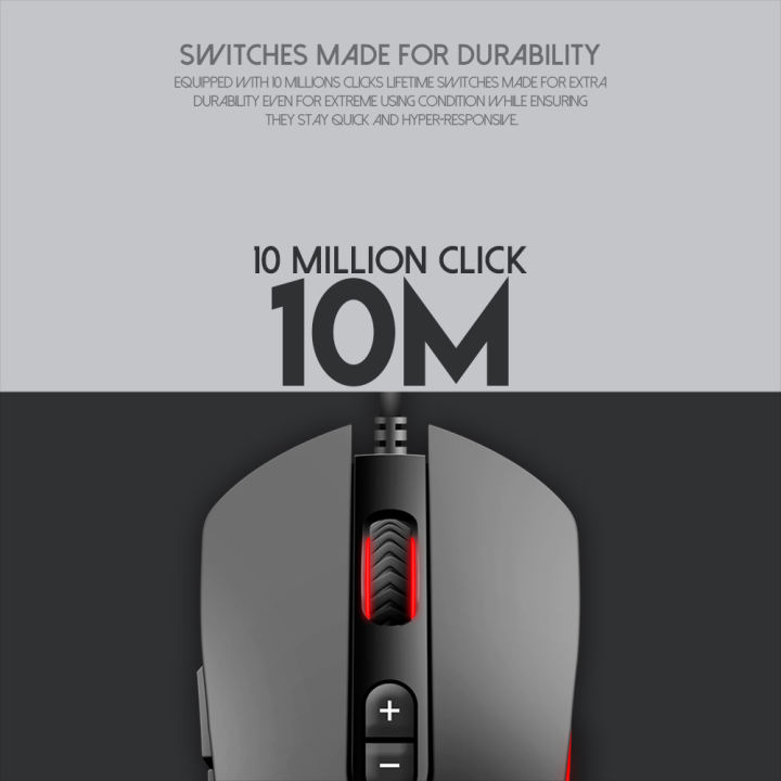 [HCM][Bán Lỗ]  Chuột Gaming Có Dây Fantech X9 THOR