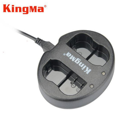 Sạc đôi Kingma EN-EL15