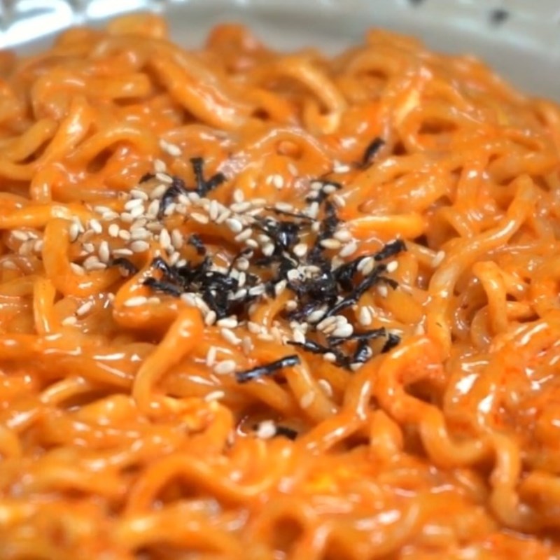 Mì cay Samyang Hàn Quốc Monweekly