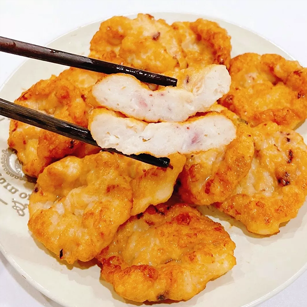 Bánh Mực Đặc Biệt Đài Loan 500gram.