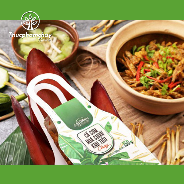 Cá Cơm Hoa Chuối Chay thương hiệu An Nhiên 150g