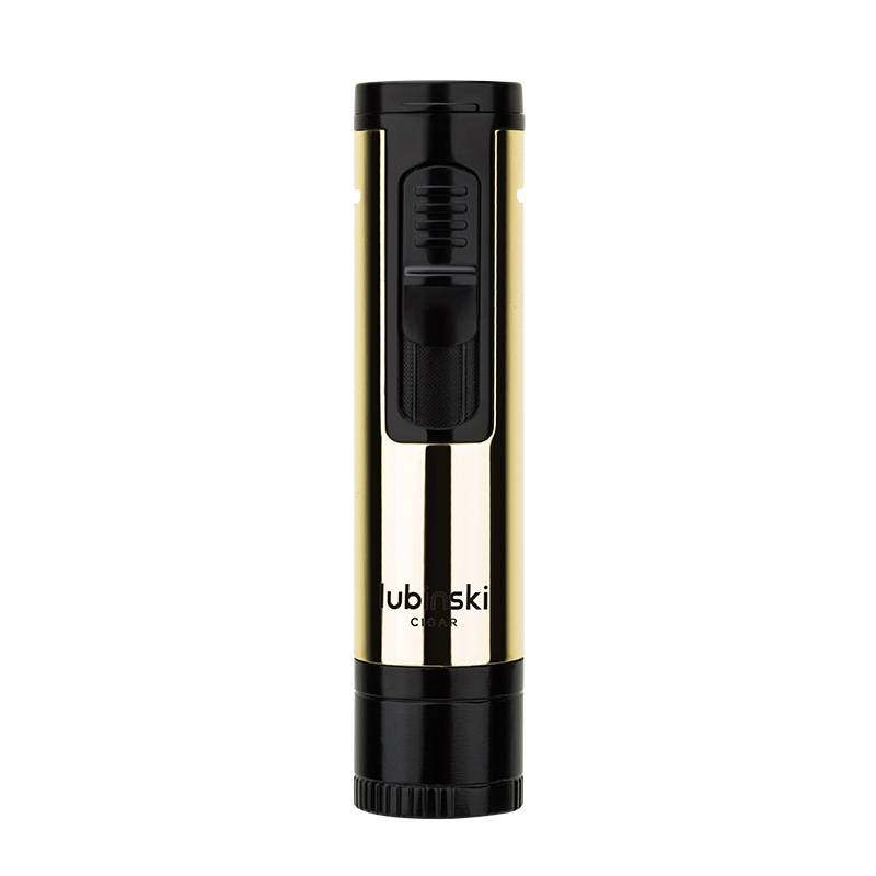 Bật lửa kèm đục, gác điếu và que thông cigar YJA-10018
